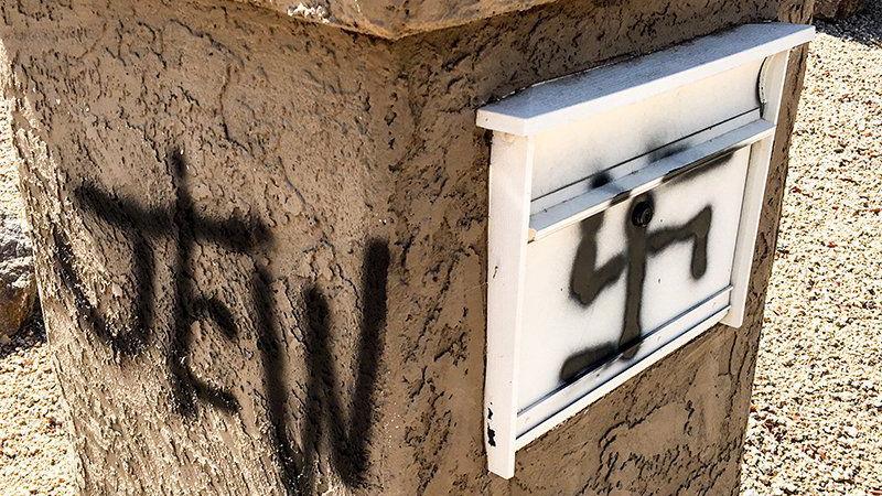 Reported hate crimes fell in Arizona in 2018, according to FBI